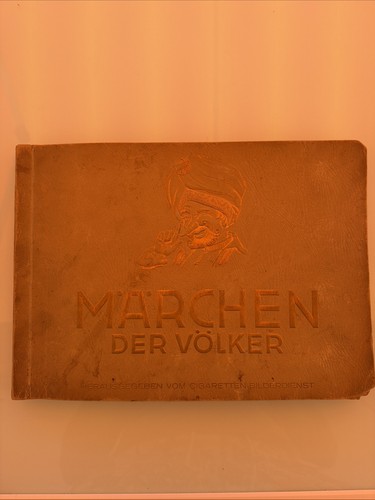 Märchen der völker - der,
