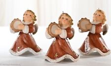 3 Stück Goebel Jahresengel