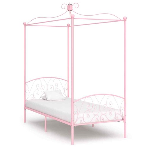 Himmelbett gestell metall - himmelbett,