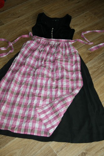 4727 dirndl schürze - kl, &