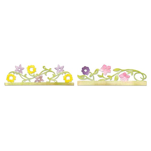 Sizzix sizzlits decorativ - sizzix,