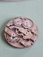 Uhrwerk Taschenuhr  Herren 43 mm Taschenuhr.1.6