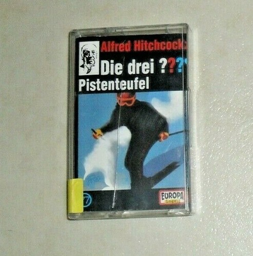 Die drei pistenteufel - ???,