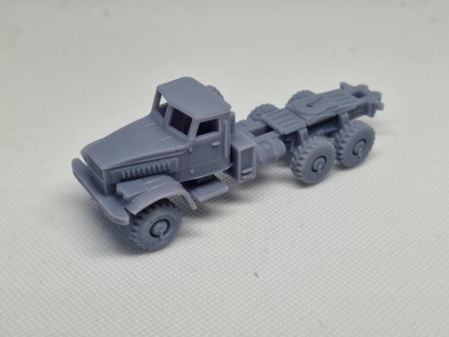 Kraz 255 sattelzugmaschine - kraz,
