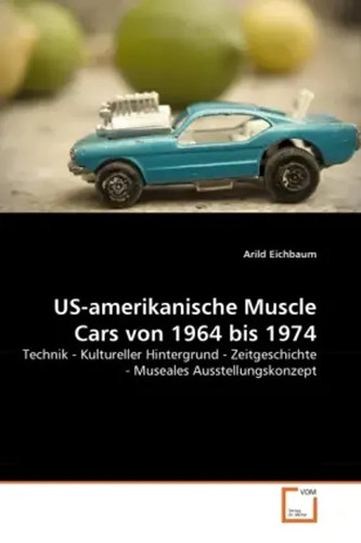 Amerikanische muscle cars - muscle,