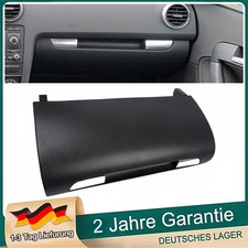 Handschuhfach Deckel Schwarz