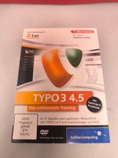 TYPO3 4.5 Video-Training DVD