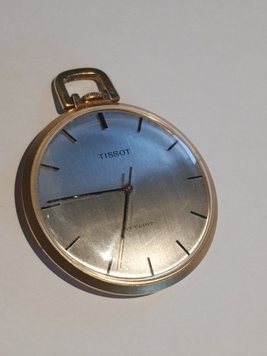 Tissot stylist vergoldete - stylist,