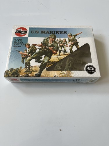 Airfix usa marines x45 - usa,