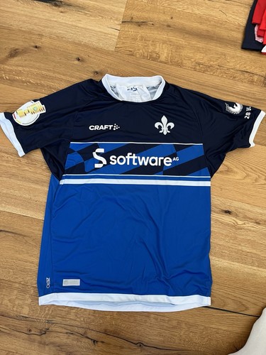 Matchworn dfb pokal trikot - matchworn,