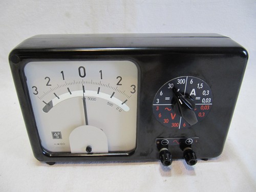 Leybold dc - leybold, ac/dc