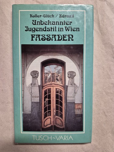 Unbekannter jugendstil - jugendstil, in