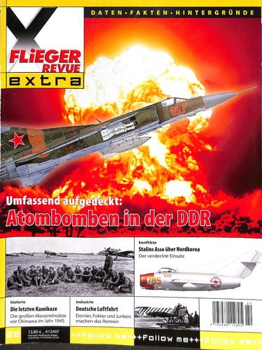 Flieger revue extra 22 - flieger,