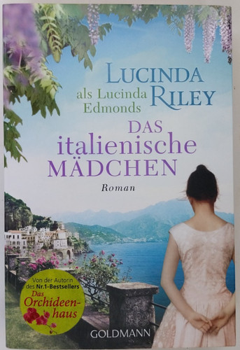 Das italienische mädchen von - mädchen,