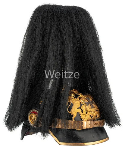 Württemberg pickelhaube für - pickelhaube,