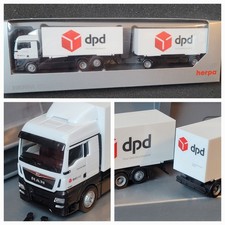 MAN TGX XLX  DPD  Your