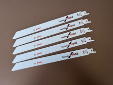Bosch Säbelsägeblatt S 1122 BF Sägeblatt-Länge 225 mm 5 St. 2608656019