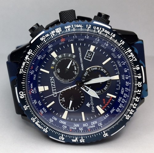 Citizen cb5006 02l blau - cb5006-02l,