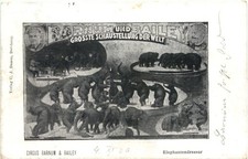 Circus Barum & Bailey -681492
