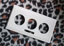 Kabelkanal Steckdose 3 Fach