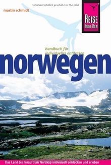 Reise know how norwegen - reise, know-how