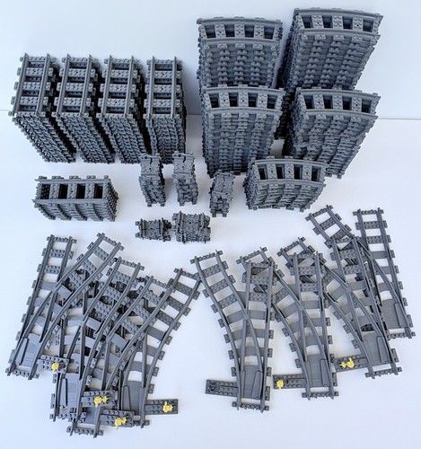 Lego city schienen - lego, rc