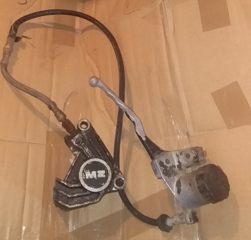 Etz 125 250 251 - mz,