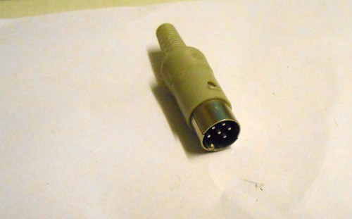 Hirschmann video din stecker - hirschmann, din-stecker