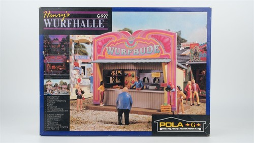 Pola g997 henry wurfhalle - g997, henry´s