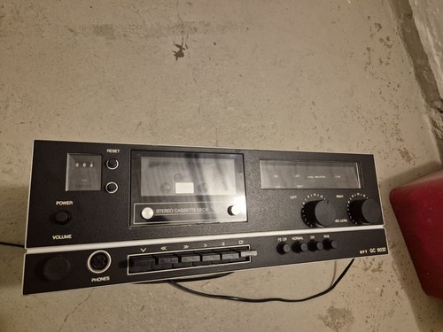 Rft 6032 stereo - rft, gc