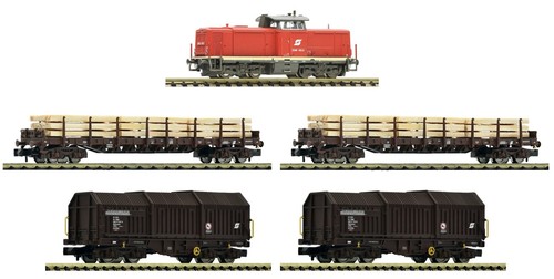 Fleischmann 5560003 spur set - spur, n