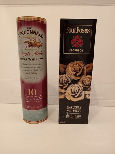 Leere four roses bourbon - leere,