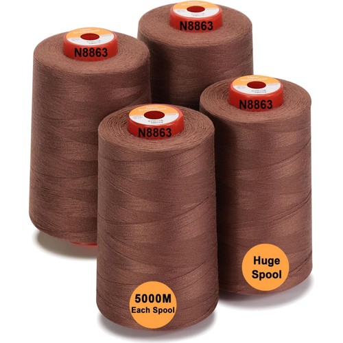 Nähgarn polyester konen - nähgarn,