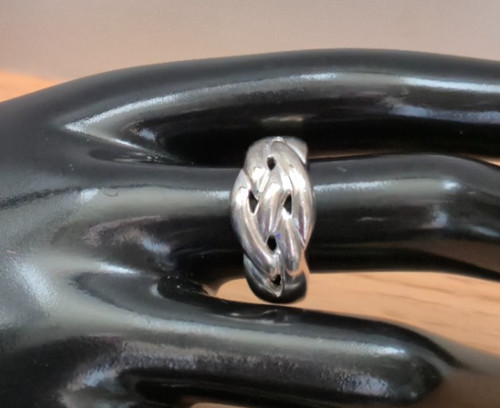 Vintage ring 925 silber - vintage,