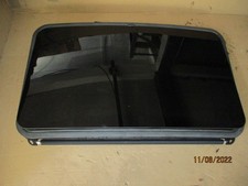 Schiebedach komplett vorne