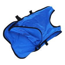 (Dunkelblau)5er-Set Training Leibchen Kinde Scrimmage Westen Fußball Leibchen