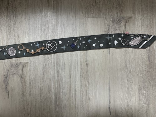 Neues hermes twilly - aus, seide