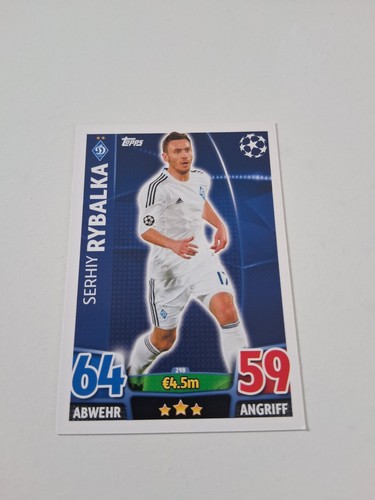 Topps champions league - champions,