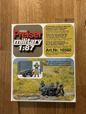 Top: Preiser Military 16580