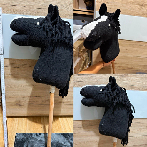 Hobby horse steckenpferd - hobby,