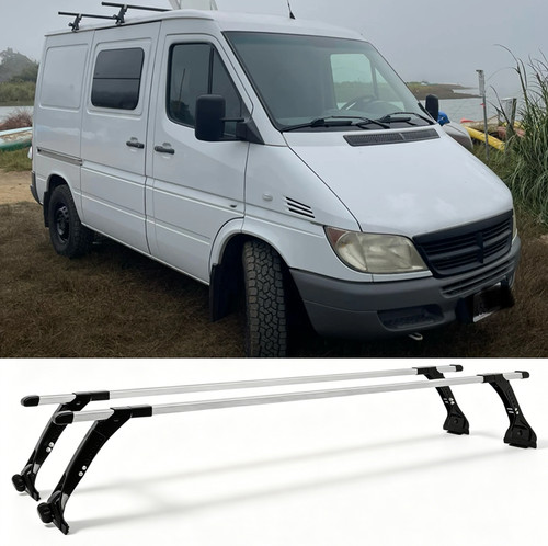 Dachträger querstangen - 64",