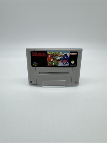 Snes yoshis island super mario - island,