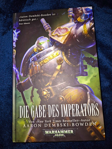 Warhammer 000 die - 40.000,