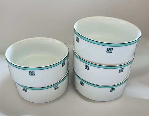 Arzberg dessertschalen - 5x,
