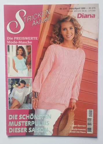 Diana stricken aktuell - stricken,
