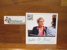 Original Autogramm Barbara Otte-Kinast Landesministerin Niedersachsen CDU 237927