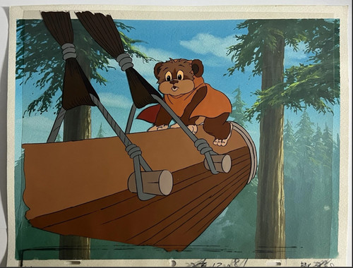 Star wars ewoks original - wars:,