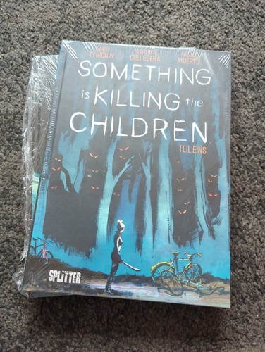 Something killing the - something,