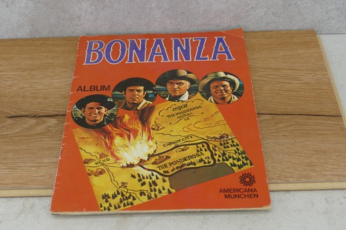 Bonanza americana 60er - americana,