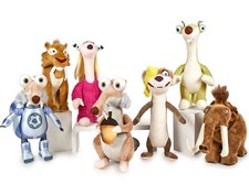 Ice Age Plüsch Figur